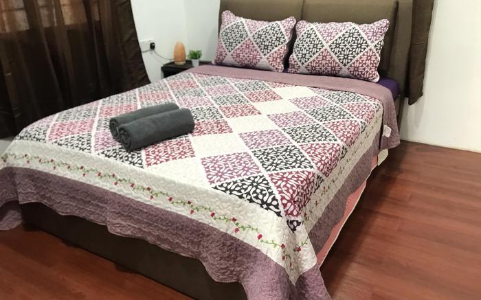 Cozy 2 Bedrooms House near Cenang Beach