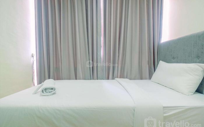 Cozy Stay @ 2BR Menteng Park Apartment By Travelio