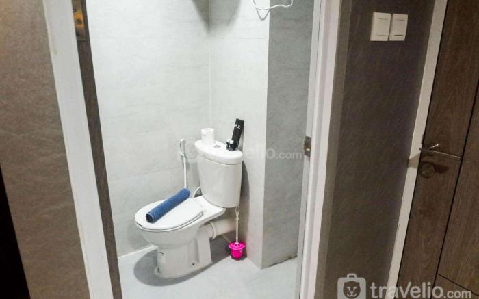 Spacious Studio Apartment Taman Melati By Travelio