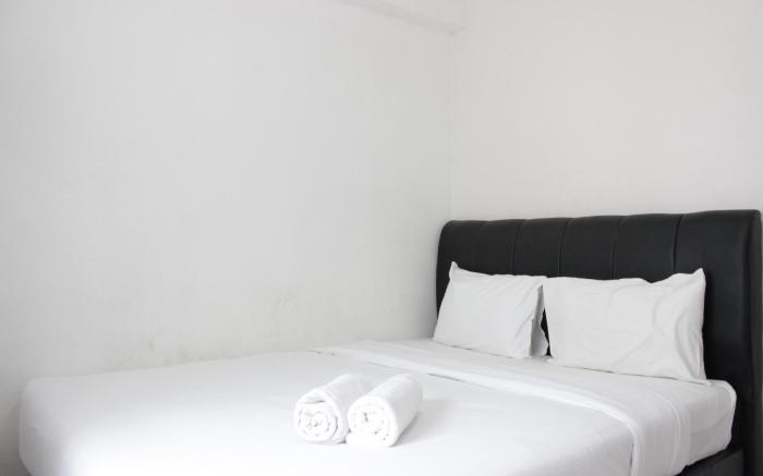 Compact 2BR Apt at Gateway Pasteur By Travelio