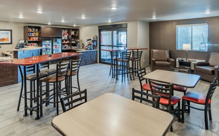 My Place Hotel - Dahlgren King George VA