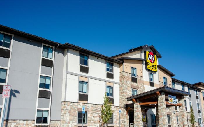 My Place Hotel-Carson City, NV
