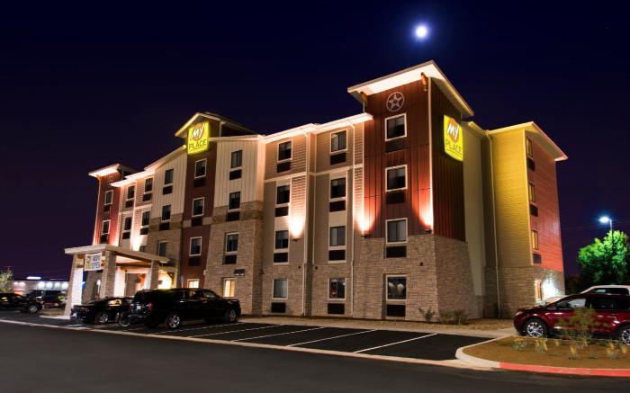 My Place Hotel-Amarillo West/ Medical Center, TX