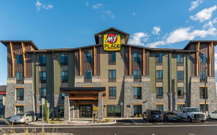 My Place Hotel Portland East