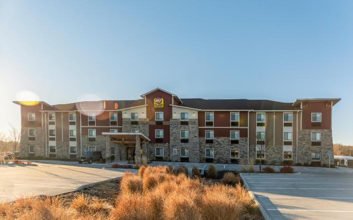 My Place Hotel-Overland Park, KS