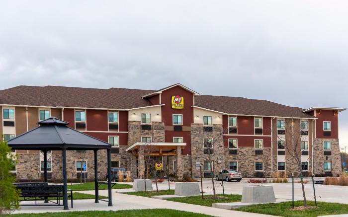 My Place Hotel-Overland Park, KS