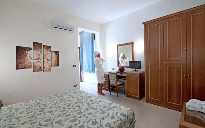 Albergo Terme Forlenza