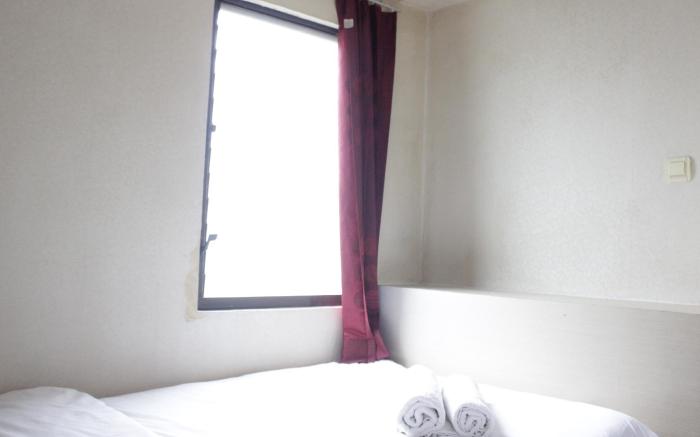 Stylish 2BR at Gateway Apt Ahmad Yani By Travelio