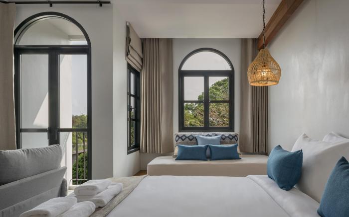 The Motifs Eco Hotel