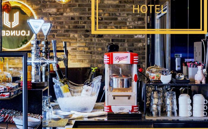 Busan Lounge 26 Hotel