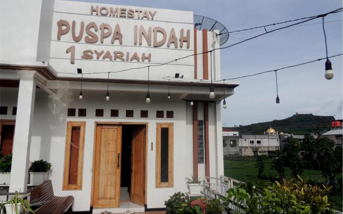Puspa Indah Syariah 1