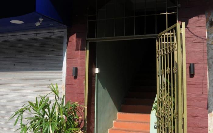 Casa Dos Rebelos