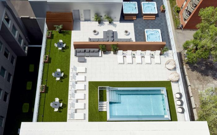Homewood Suites by Hilton Montreal Downtown