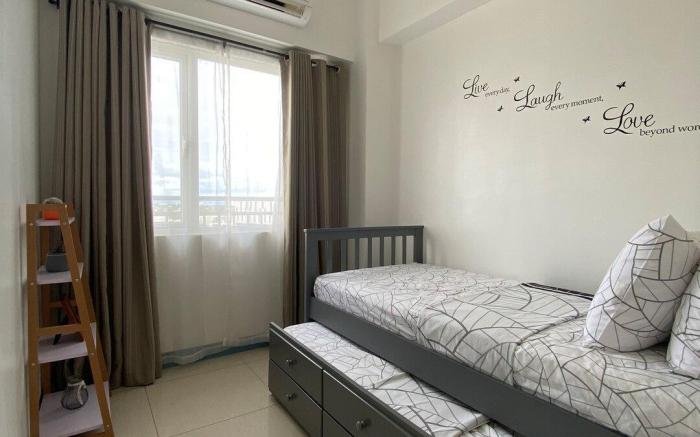 Cozy 2 BR Unit At South Residences SM Southmall