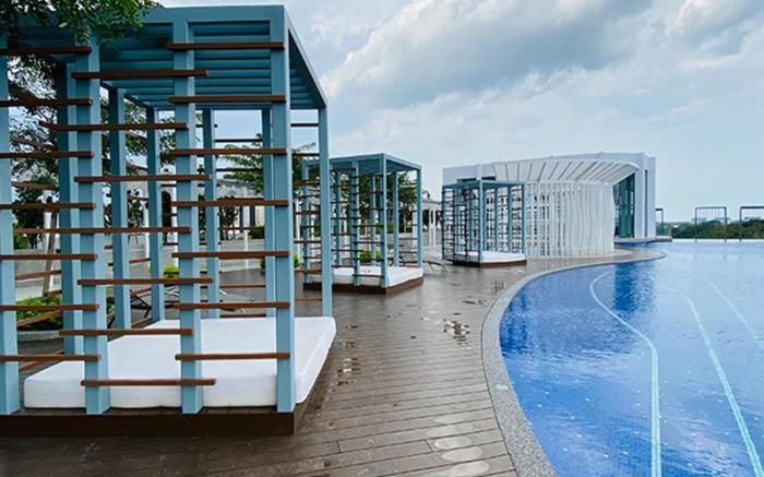 Janna Apartment@ Troika Golden Triangle Kota Bharu