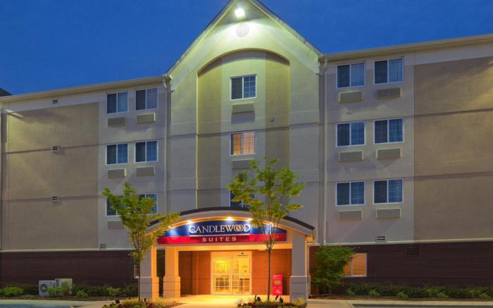 Candlewood Suites Alabaster By IHG
