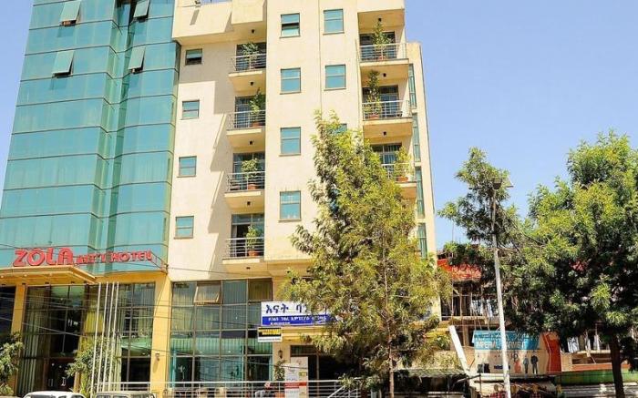 Zola International Hotel
