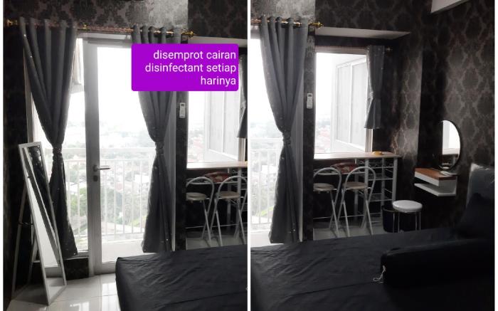 Emerald Apartment bintaro 2
