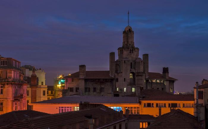 Galatower Hotel