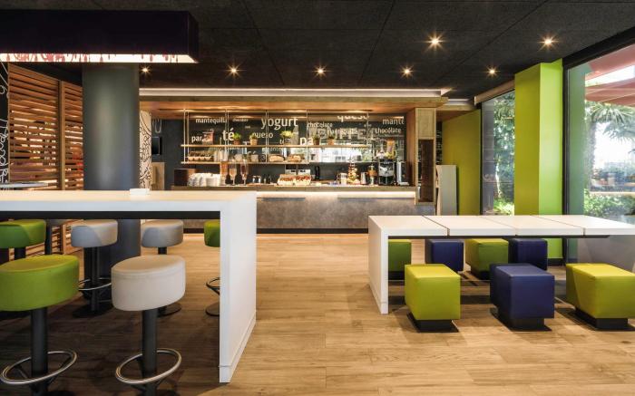 ibis budget Malaga Aeropuerto Avenida Velazquez