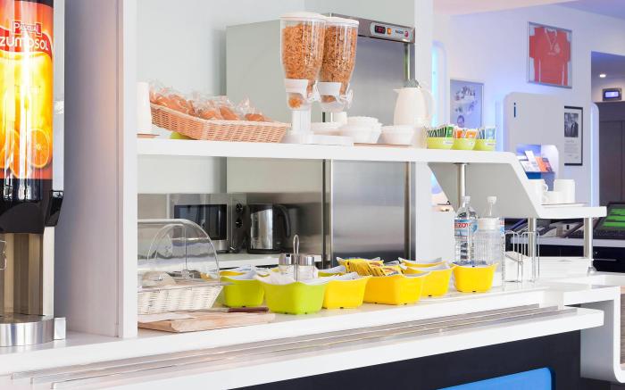 ibis budget Bilbao Arrigorriaga