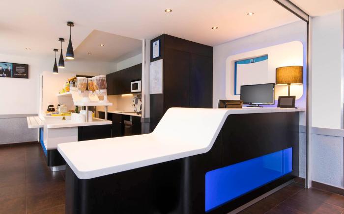 ibis budget Bilbao Arrigorriaga