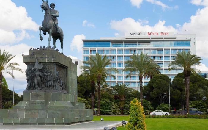 Swissôtel Büyük Efes Izmir