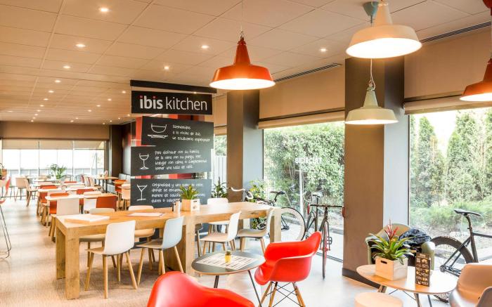 ibis Barcelona Montmelo Granollers Hotel
