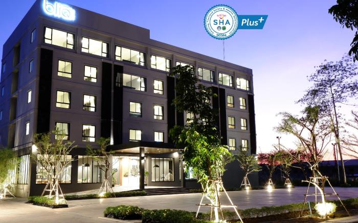 bliQ Hotel Chanthaburi