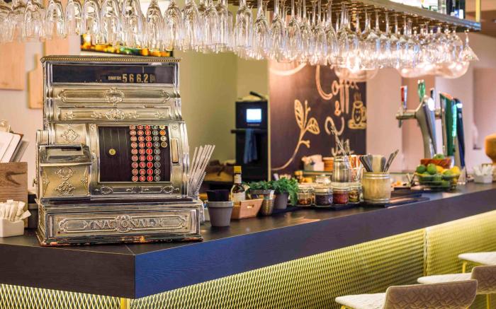 Mercure Porto Centro Santa Catarina