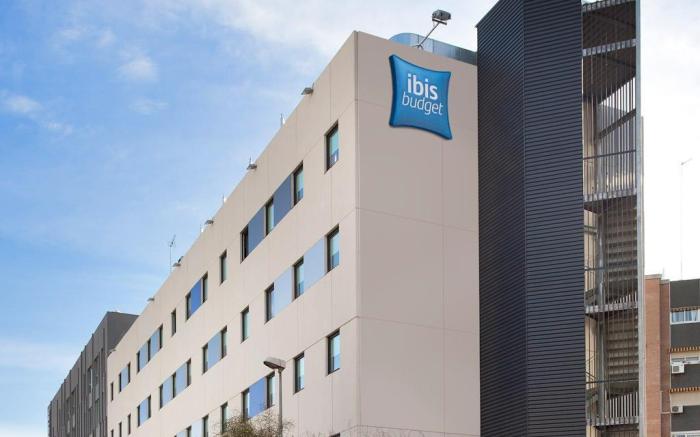 ibis budget Málaga Centro