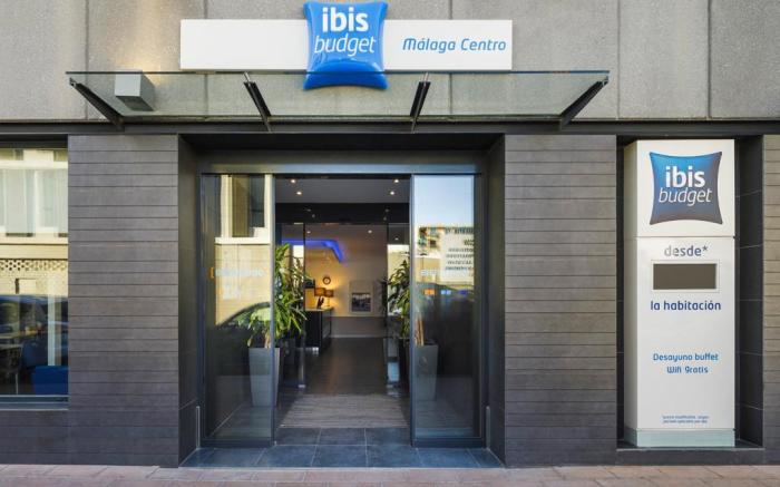 ibis budget Málaga Centro