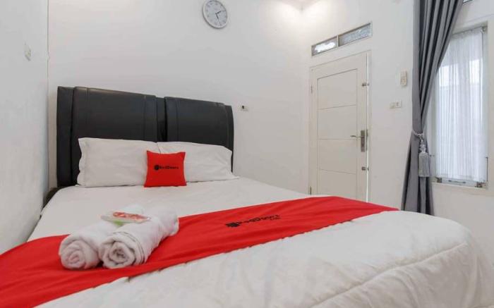 RedDoorz Plus @ Puncak Mas Cottage Lampung