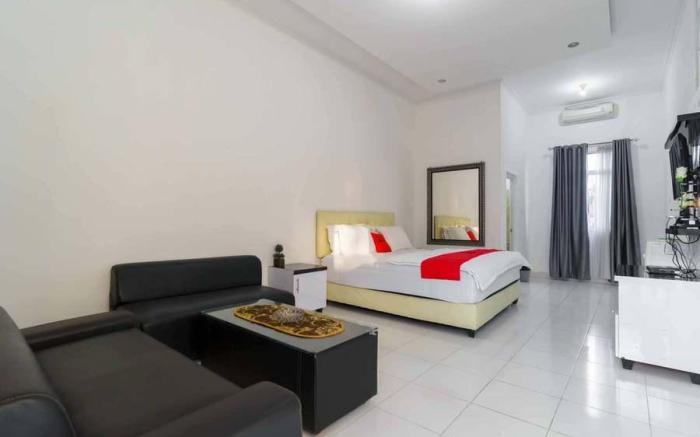 RedDoorz Plus @ Puncak Mas Cottage Lampung
