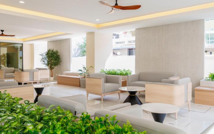 B2 Huai Khwang Boutique & Budget Hotel