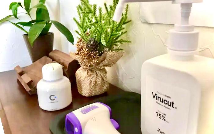 【Glamping】 Max 12 people／54㎡／Free wifi／2 min station／Eternity APARTMENT HOTEL～SHINAGAWA 204～