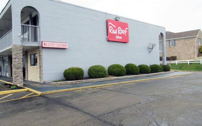 Red Roof Inn Walton - Richwood