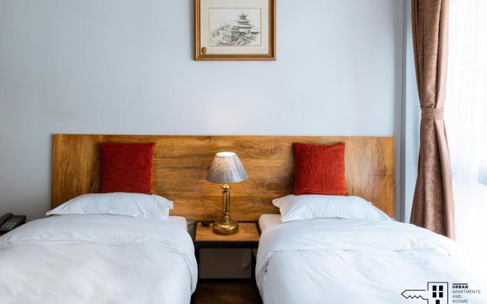 Urban Apartments and Rooms- Studio Apartment 1 