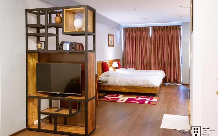 Urban Apartments and Rooms- Studio Apartment 1 