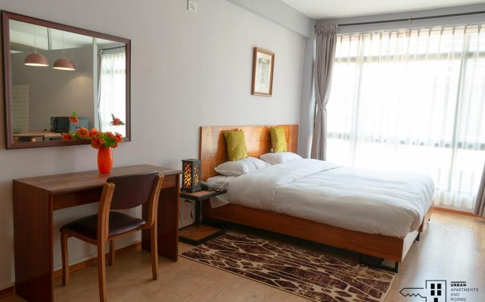 Urban Apartments and Rooms- Studio Apartment 3