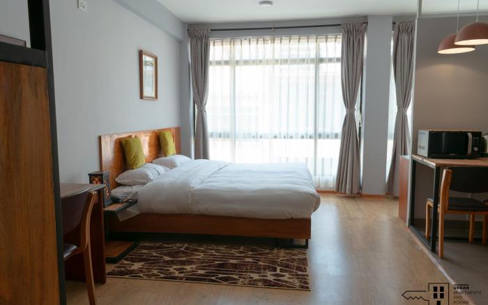 Urban Apartments and Rooms- Studio Apartment 3