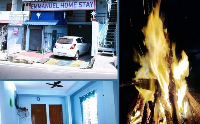 Emmanuel homestay