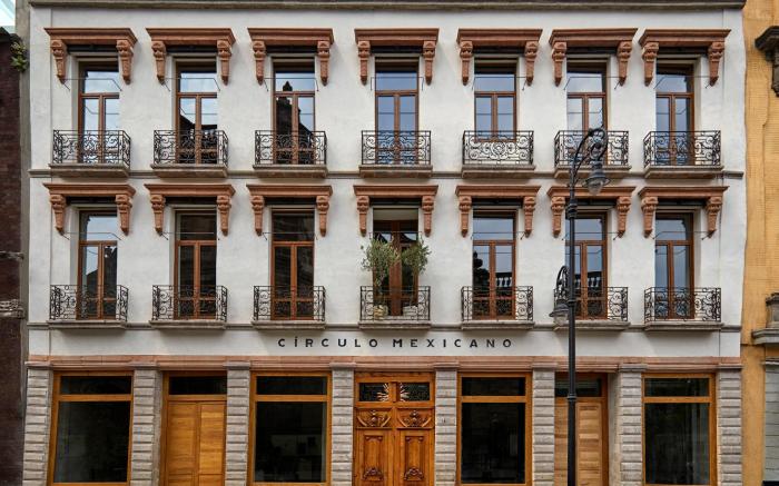 Circulo Mexicano, Mexico, a Member of Design Hotels