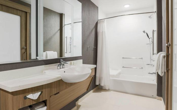 SpringHill Suites by Marriott Truckee Lake Tahoe