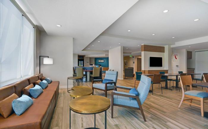 TownePlace Suites Sacramento Airport Natomas