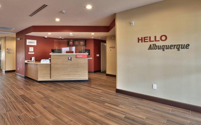 TownePlace Suites by Marriott Albuquerque Old Town