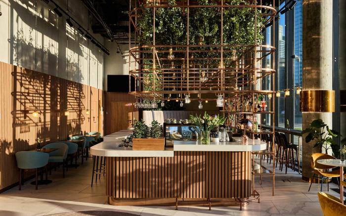 Holiday Inn Express Warsaw - The HUB By IHG