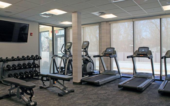 Fairfield by Marriott Inn & Suites St. Louis South