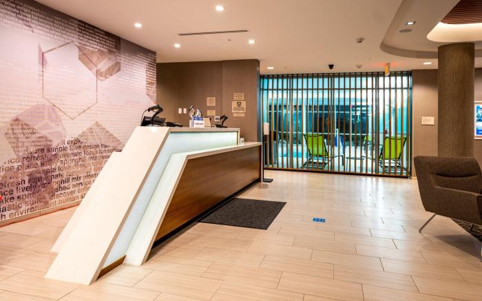 SpringHill Suites Kenosha