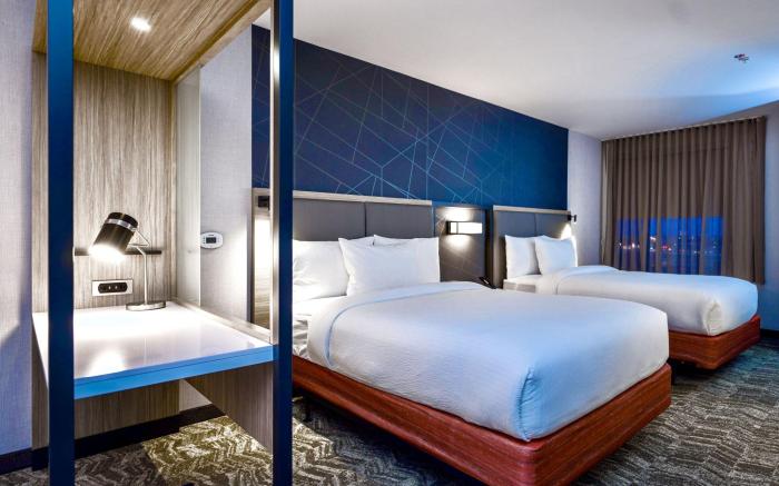 SpringHill Suites Kenosha